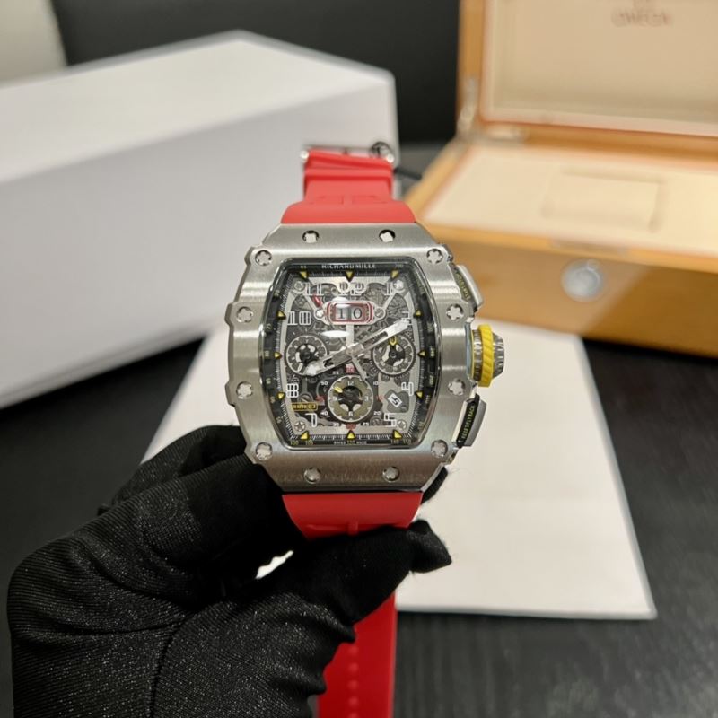 RICHARD MILLE Watches